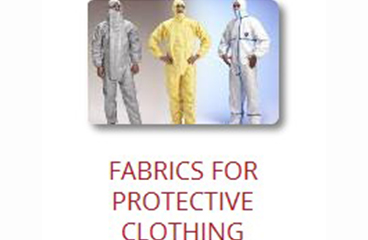 fabrics for protective clothing