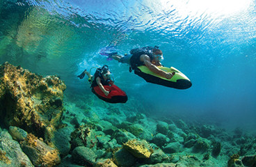 德国SEABOB 潜水推动器