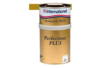 International Perfection Plus油漆