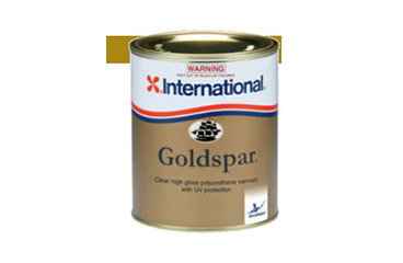 International Goldspar油漆