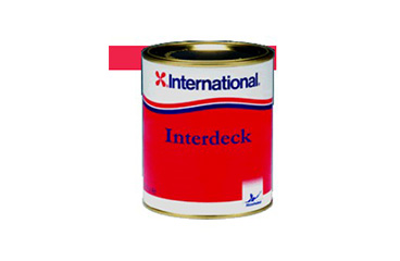 International Interdeck油漆