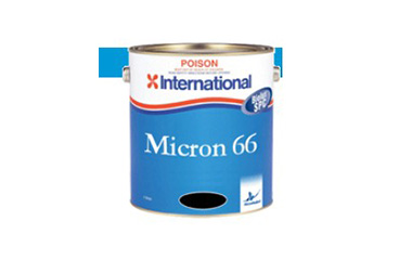 International Micron 66油漆