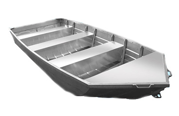 ALUMINIUM BOAT A TYPE