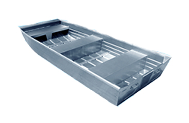 ALUMINIUM BOAT P TYPE