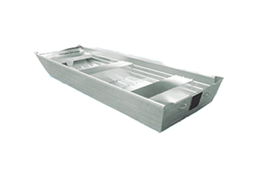 ALUMINIUM BOAT U TYPE