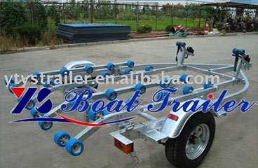 游艇拖车FRPYS330DR