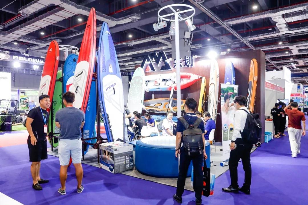 熱愛水上的你值得期待，2021上海國際水上運動展來咯！