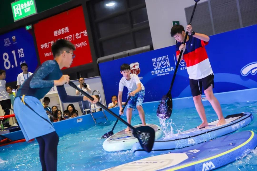 熱愛水上的你值得期待，2021上海國際水上運動展來咯！