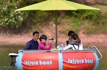 娱乐船/公园休闲船