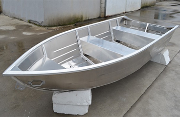 SVW boat
