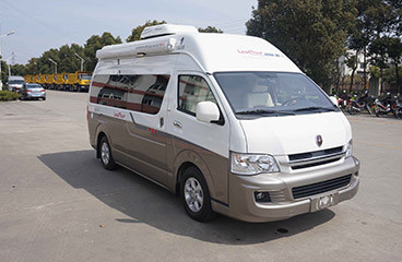 大海狮房车豪华款