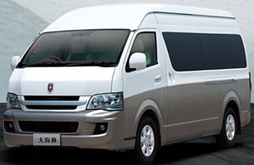 大海狮商旅车