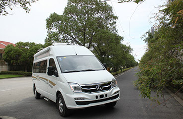 大通豪华版B型房车