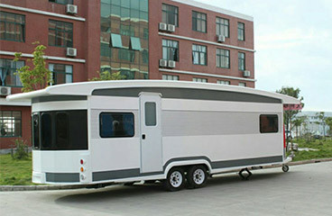 拖挂式房车