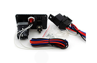 启动按钮点火开关 厂家批发汽车点火组合断电开关 电源电路开关