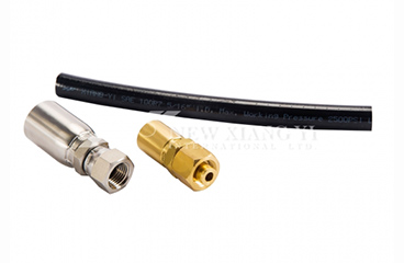 Marine Steering Gear Thermoplastic Hydraulic Hose
