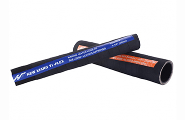 Marine Rubber Water Exhausted Hose