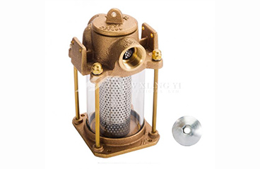 Sea Water Strainer