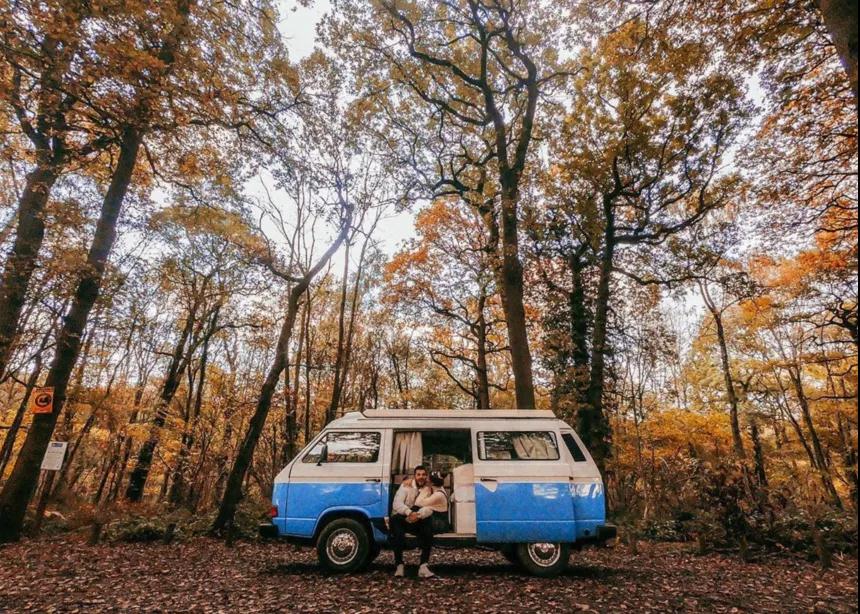 Vanlife、鄉(xiāng)村徒步、山野騎行...旅行原來有一百萬種可能 ！
