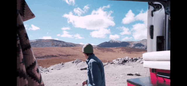 Vanlife、鄉(xiāng)村徒步、山野騎行...旅行原來有一百萬種可能 ！