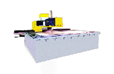 Water-Jet Cutting System