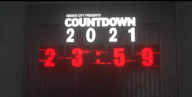 ?魔幻2020終于進(jìn)入倒計(jì)時(shí)，你想去哪里倒數(shù)54321？