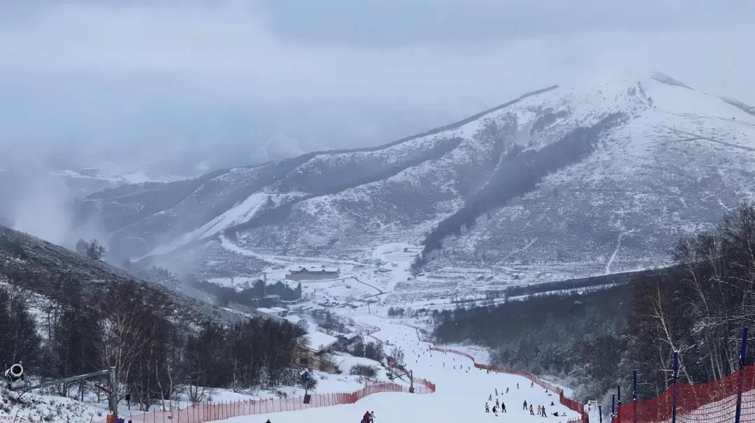 爆紅的滑雪，大多人不過(guò)裝裝樣子？