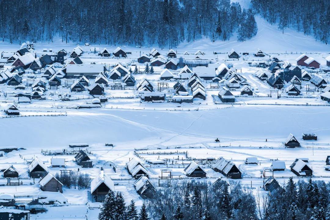 爆紅的滑雪，大多人不過(guò)裝裝樣子？