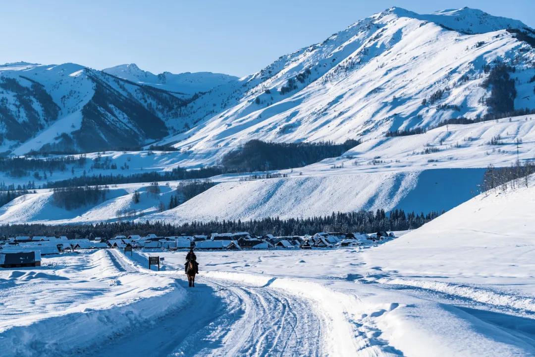 爆紅的滑雪，大多人不過(guò)裝裝樣子？