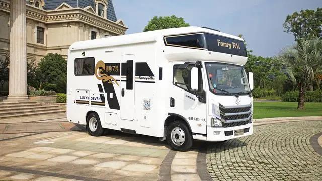 看膩了B型C型房車？這六款才是2021適合刷街的特色車型！