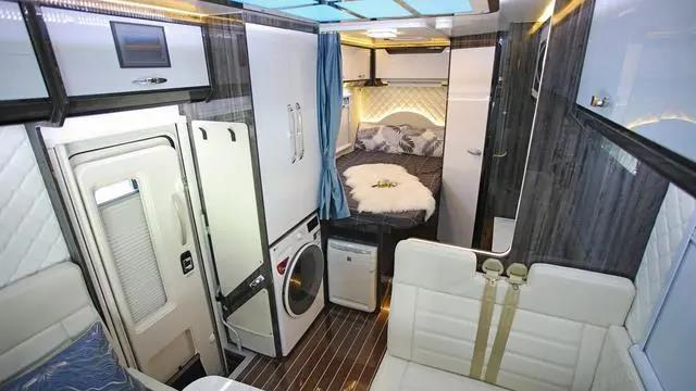 看膩了B型C型房車？這六款才是2021適合刷街的特色車型！