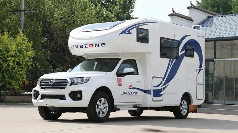看膩了B型C型房車？這六款才是2021適合刷街的特色車型！
