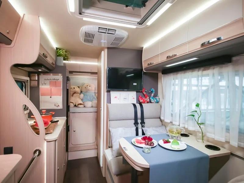 看膩了B型C型房車？這六款才是2021適合刷街的特色車型！