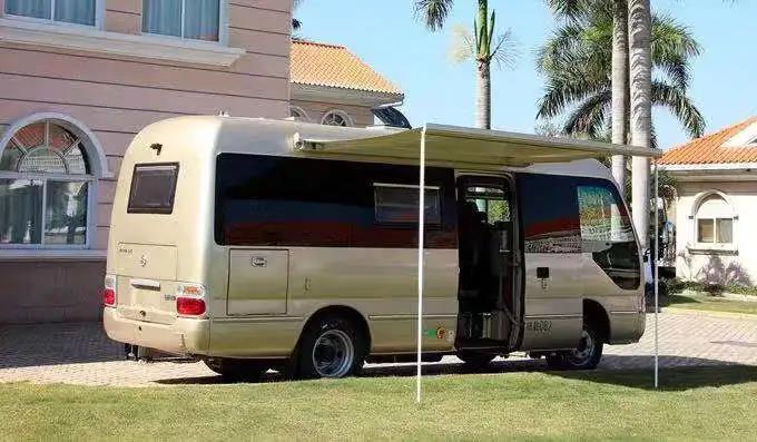 看膩了B型C型房車？這六款才是2021適合刷街的特色車型！