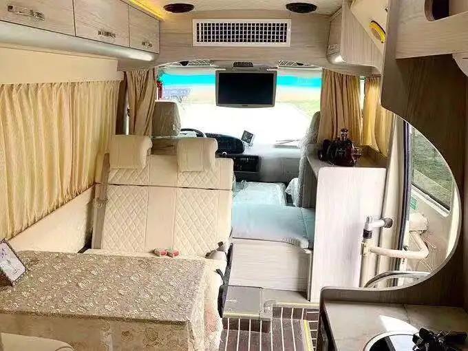 看膩了B型C型房車？這六款才是2021適合刷街的特色車型！