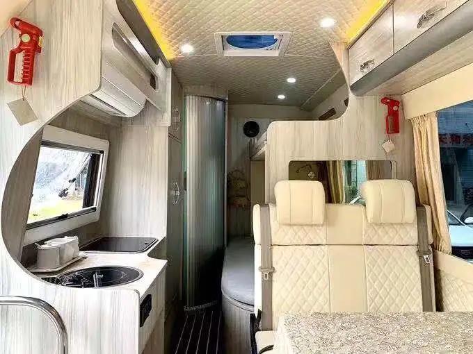 看膩了B型C型房車？這六款才是2021適合刷街的特色車型！