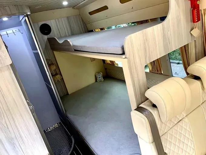 看膩了B型C型房車？這六款才是2021適合刷街的特色車型！