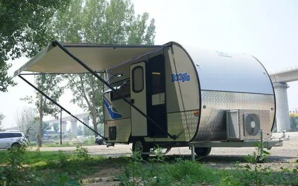 看膩了B型C型房車？這六款才是2021適合刷街的特色車型！