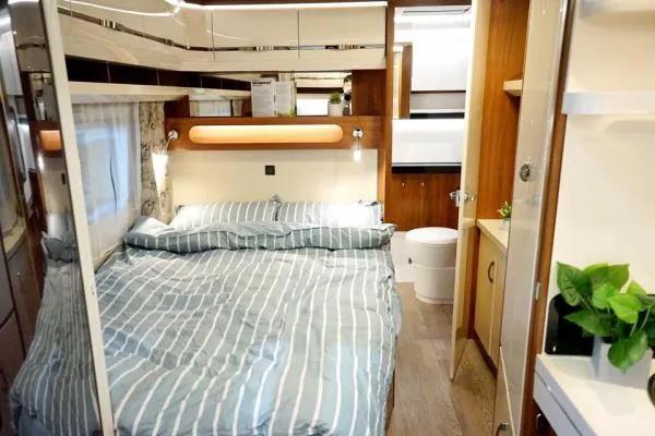 看膩了B型C型房車？這六款才是2021適合刷街的特色車型！