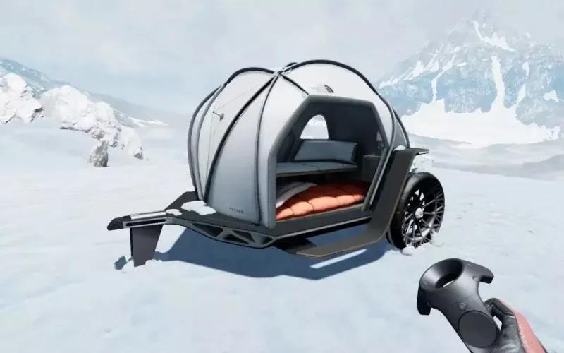 用造火箭的材料造拖車？特斯拉這回真下血本了