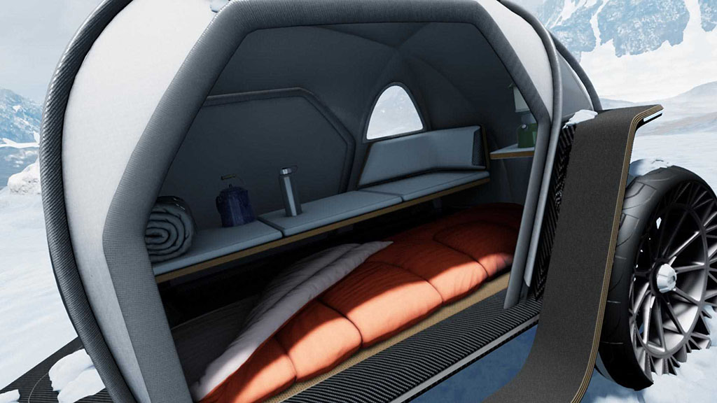 用造火箭的材料造拖車？特斯拉這回真下血本了