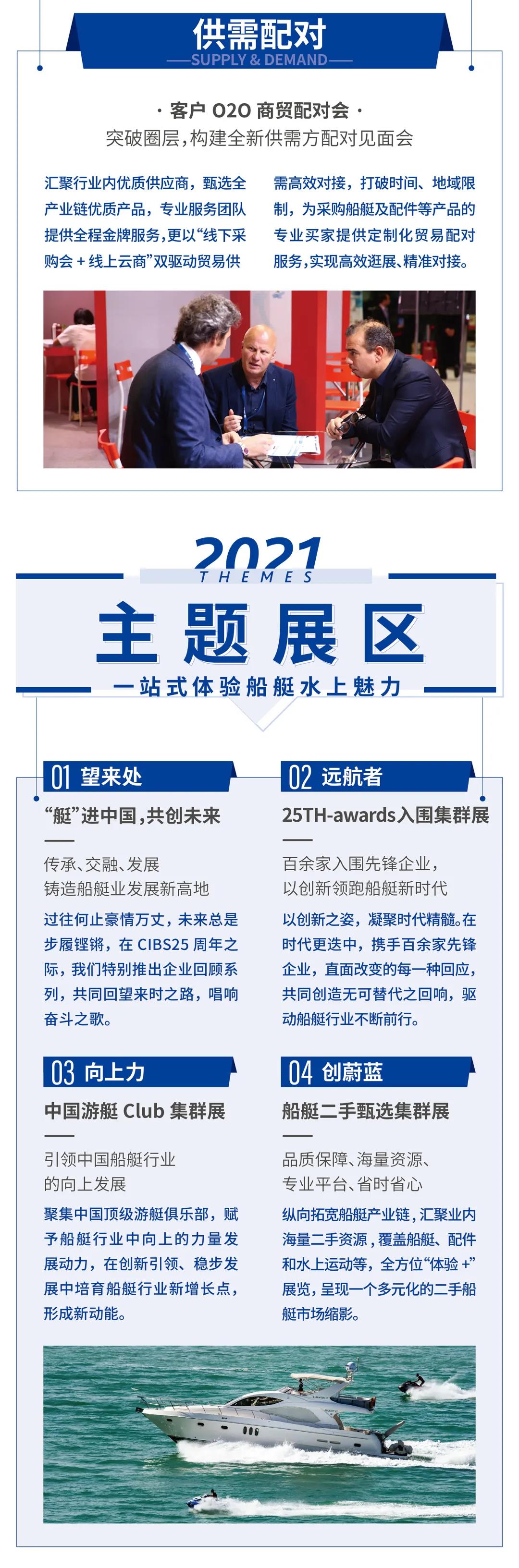 超強(qiáng)陣容、主題展區(qū)、專業(yè)論壇.....上海游艇展榮耀歸來，亮點(diǎn)紛呈!