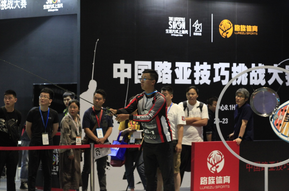 劇透來(lái)了 | 春天的約會(huì)！2021上海路亞展現(xiàn)場(chǎng)主題活動(dòng)全在這里