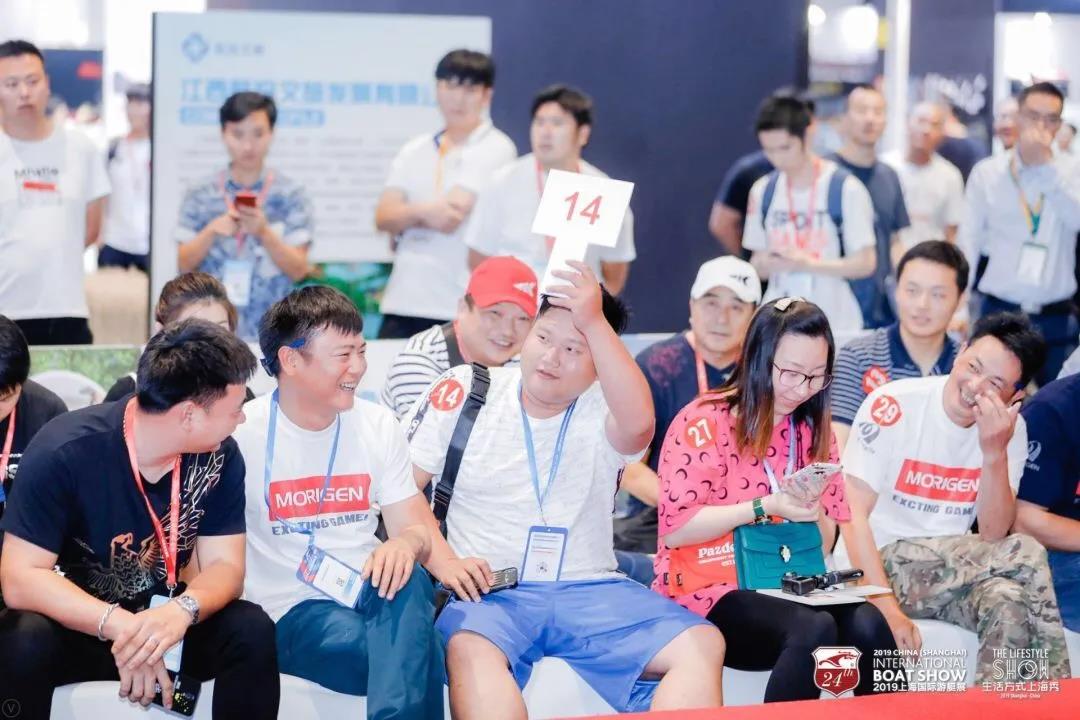劇透來(lái)了 | 春天的約會(huì)！2021上海路亞展現(xiàn)場(chǎng)主題活動(dòng)全在這里