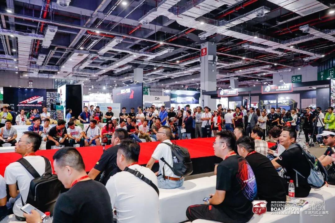 劇透來(lái)了 | 春天的約會(huì)！2021上海路亞展現(xiàn)場(chǎng)主題活動(dòng)全在這里