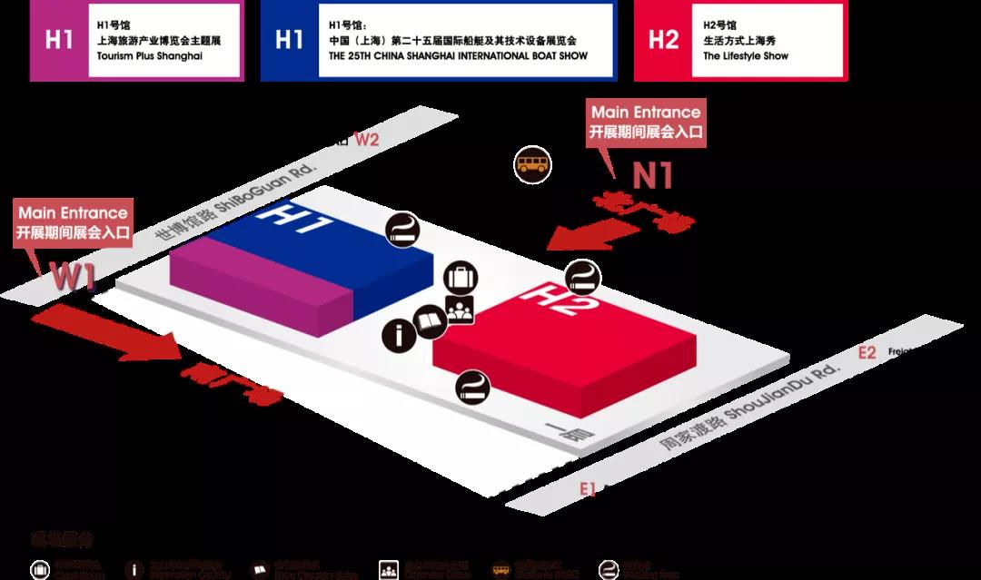 逛展攻略 | 倒計時3天！600+優(yōu)質(zhì)品牌、100+體驗活動，你想要看的都在這里！