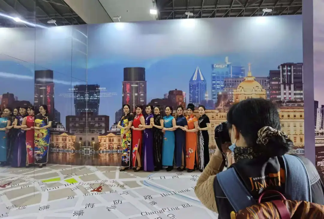 【里程碑】四展同開，上海旅游產(chǎn)業(yè)博覽會(huì)全盛綻放！