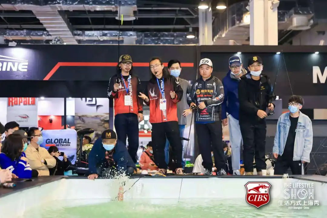 燃爆上海世博展覽館 2021生活方式上海秀盛大開幕！