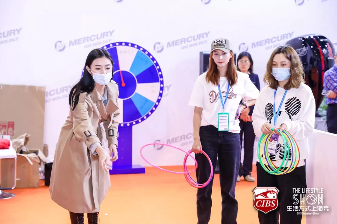 燃爆上海世博展覽館 2021生活方式上海秀盛大開幕！