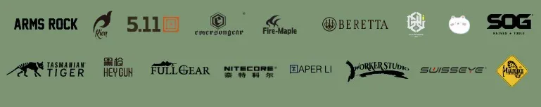 “軍事潮流”燃爆上海世博展覽館 ，ARMSROCK引領(lǐng)全新軍事潮流生活方式